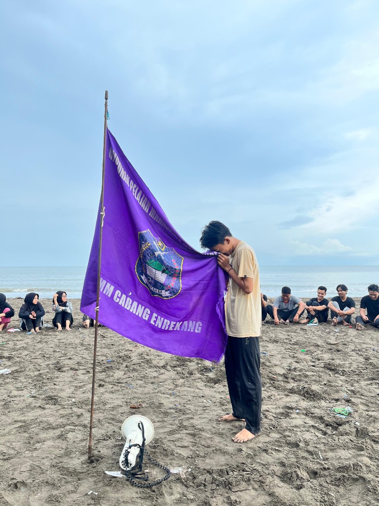 Ikrar & Kaderisasi HPMM Cabang Enrekang