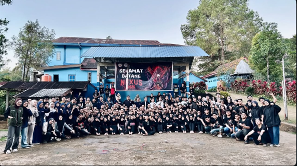 Anggota Formal JTIK FT-UNM NEXUS 2025