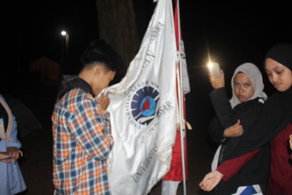 Pengukuhan LPM Penalaran UNM